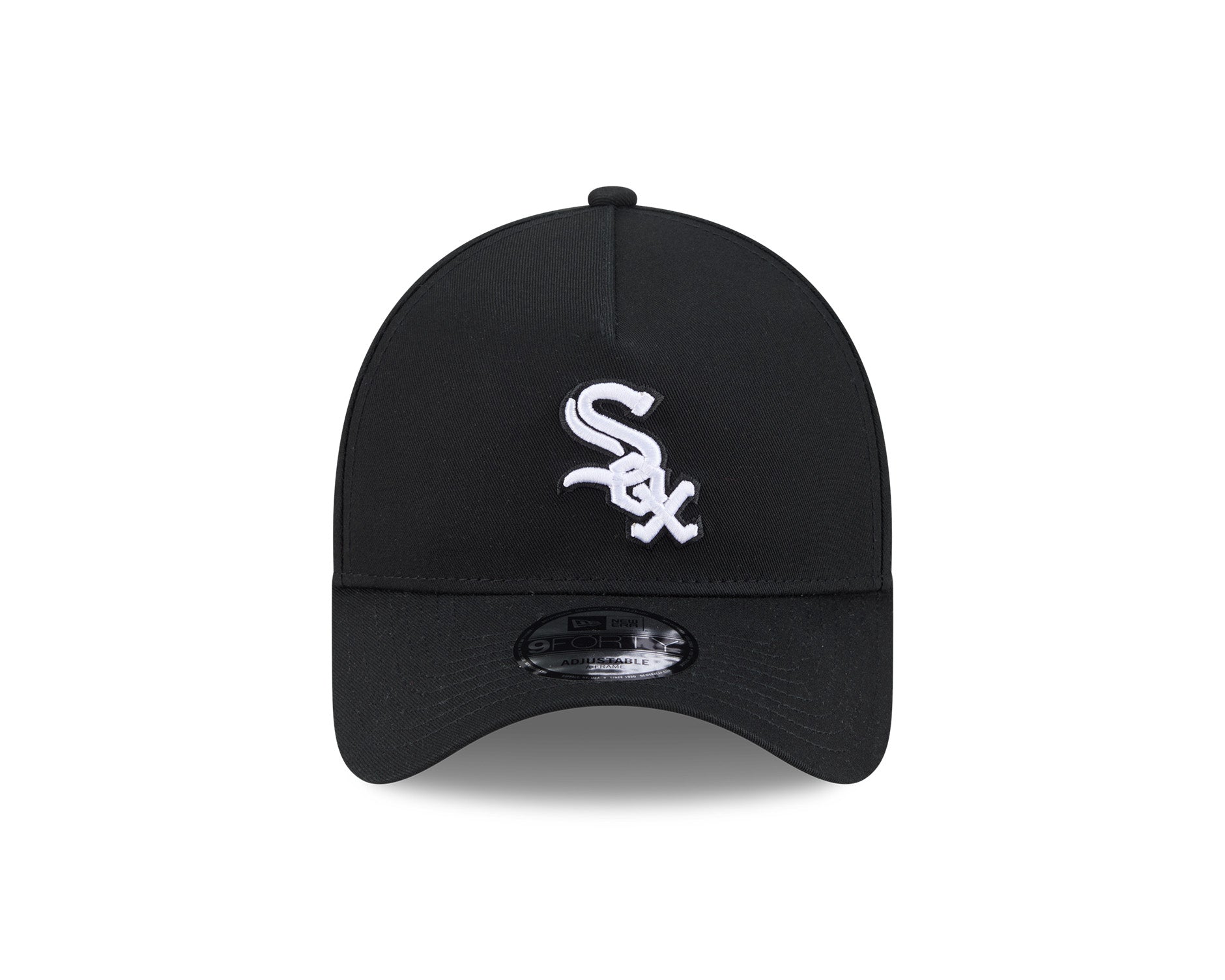 New Era 9Forty A-Frame MLB Running Stitch Chicago White Sox OTC