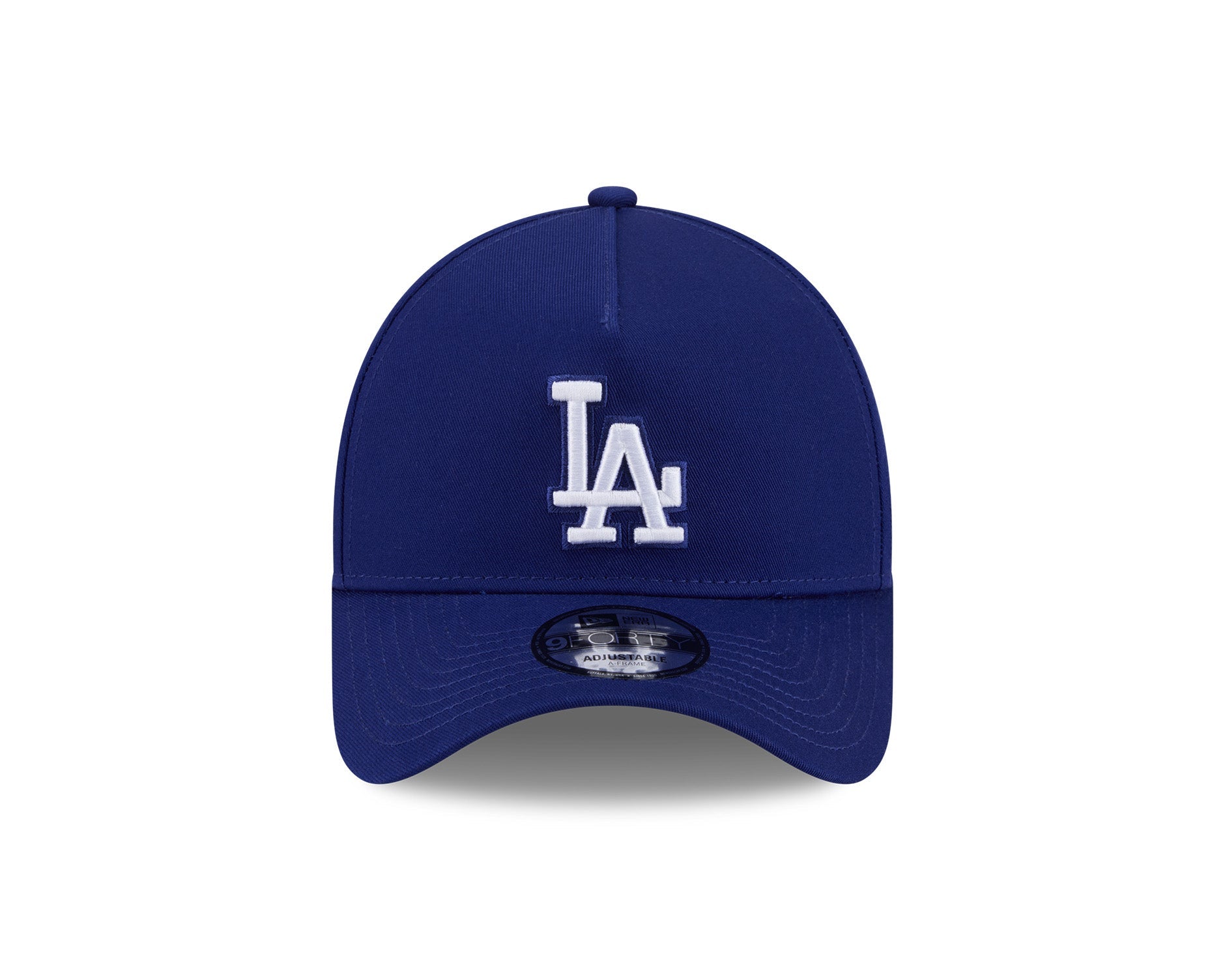 New Era 9Forty A-Frame MLB Running Stitch Los Angeles Dodgers OTC