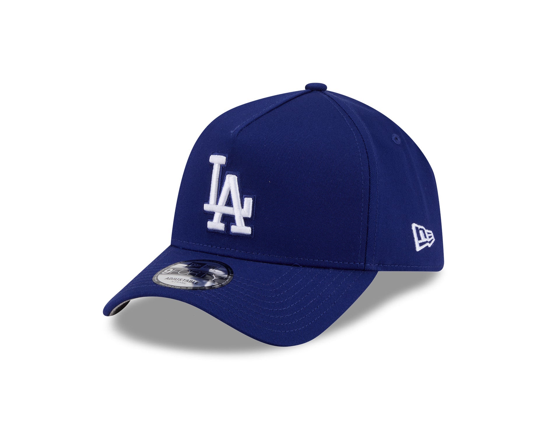 New Era 9Forty A-Frame MLB Running Stitch Los Angeles Dodgers OTC