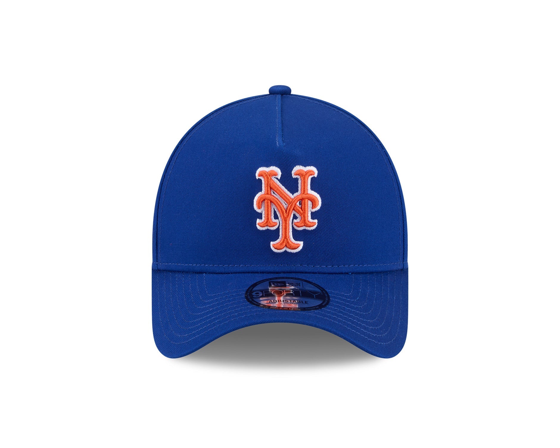 New Era 9Forty A-Frame MLB Running Stitch New York Mets OTC