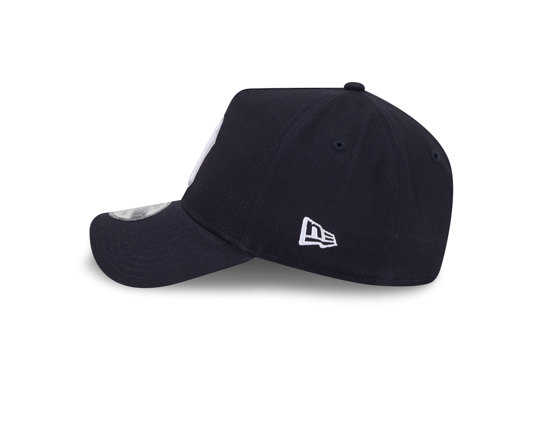 New Era 9Forty A-Frame MLB Running Stitch New York Yankees OTC