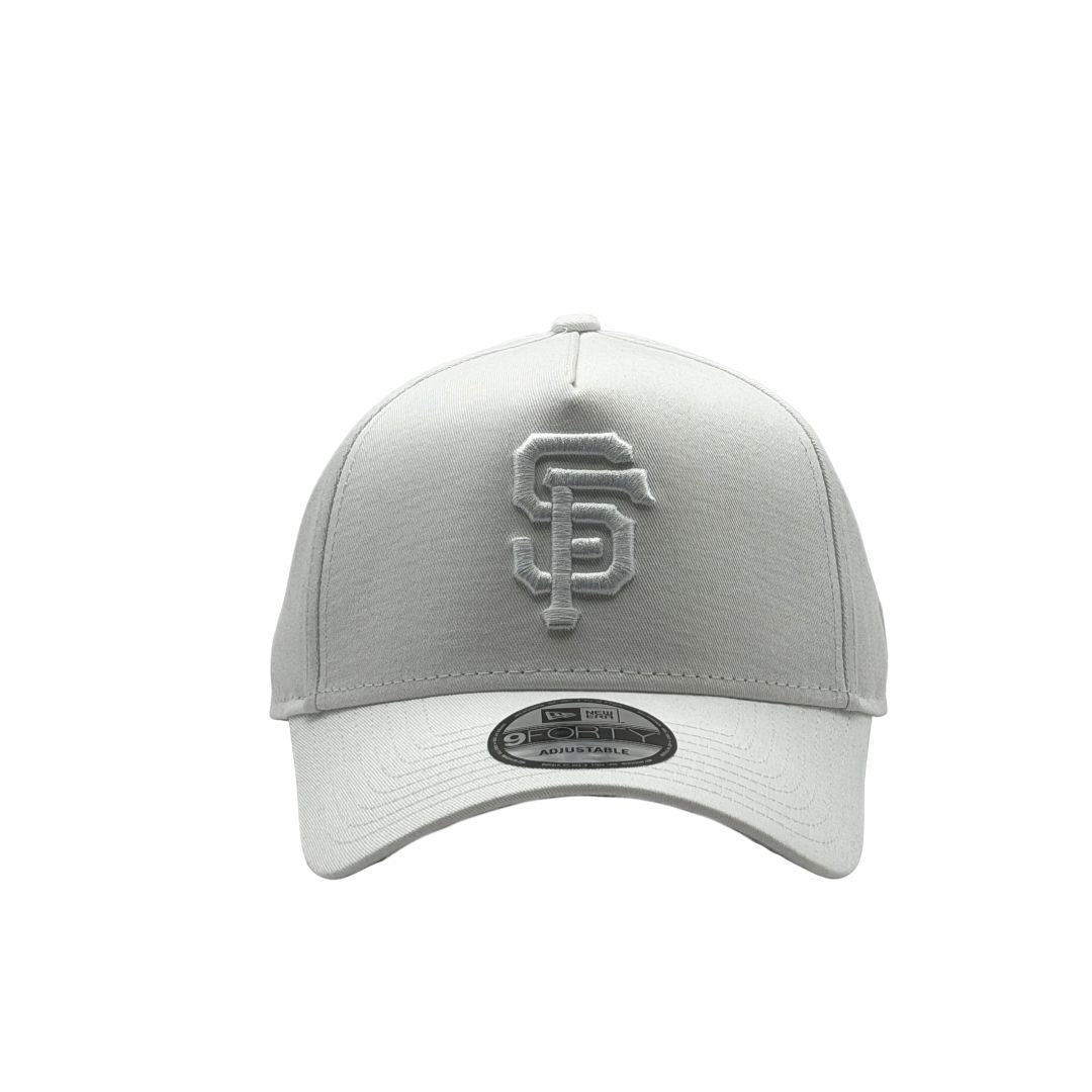New Era 9Forty A-Frame MLB San Francisco Giants White