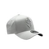 New Era 9Forty A-Frame MLB San Francisco Giants White