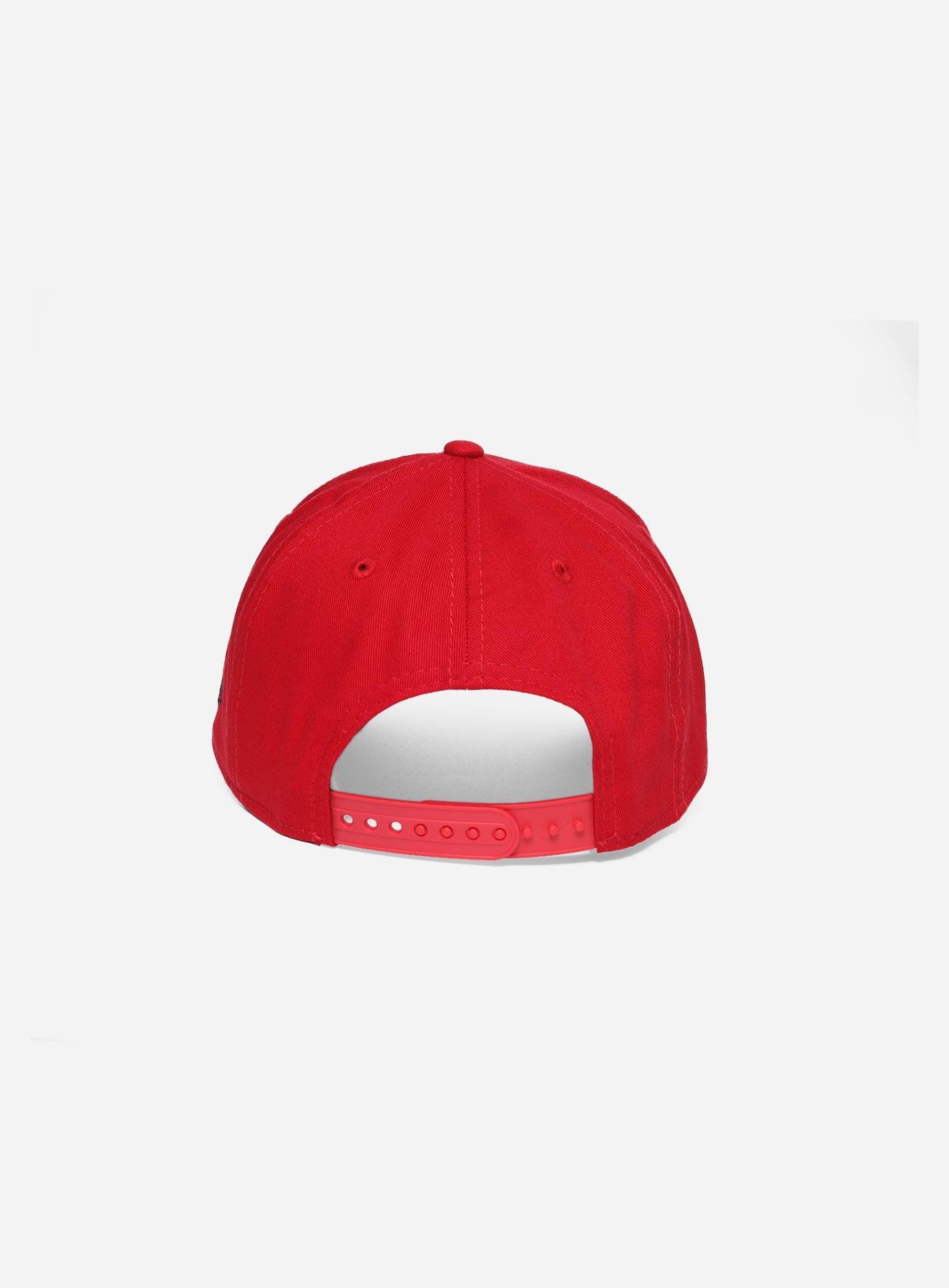 New Era 9Forty A-Frame MLB Scarlet/Black New York Yankees