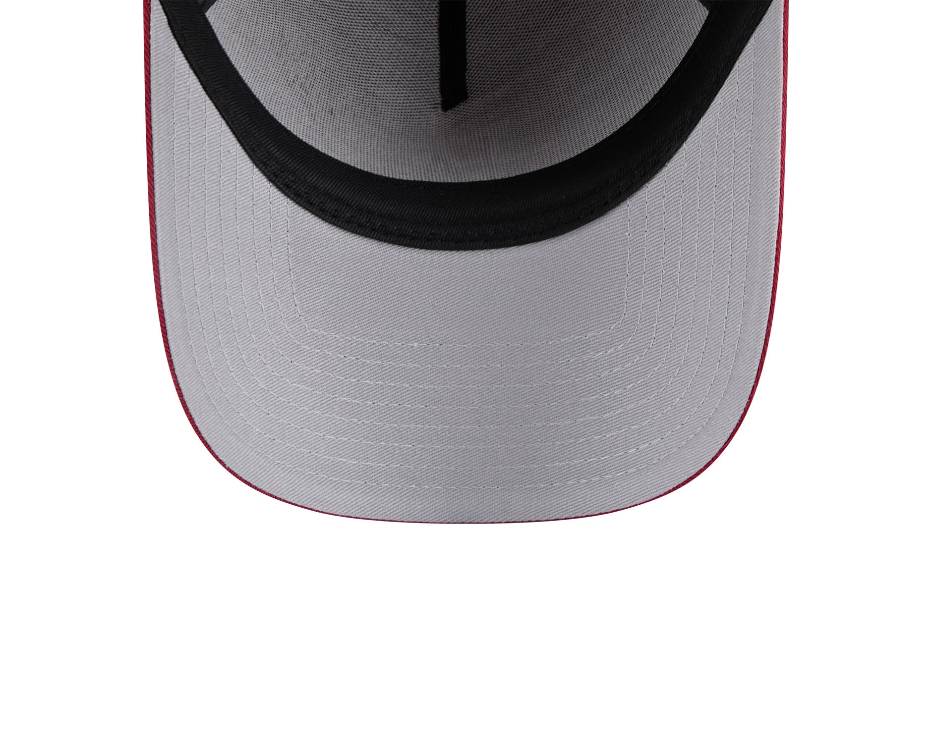 New Era 9Forty A-Frame MLB Seasonal Script Los Angeles Dodgers Hot Red