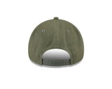 New Era 9Forty A-Frame MLB Seasonal Script New York Yankees New Olive