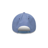New Era 9Forty A-Frame MLB Seasonal Tonal Script Los Angeles Dodgers Slate Blue