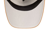 New Era 9Forty A-Frame MLB Seasonal Tonal New York Yankees Toasted Peanut