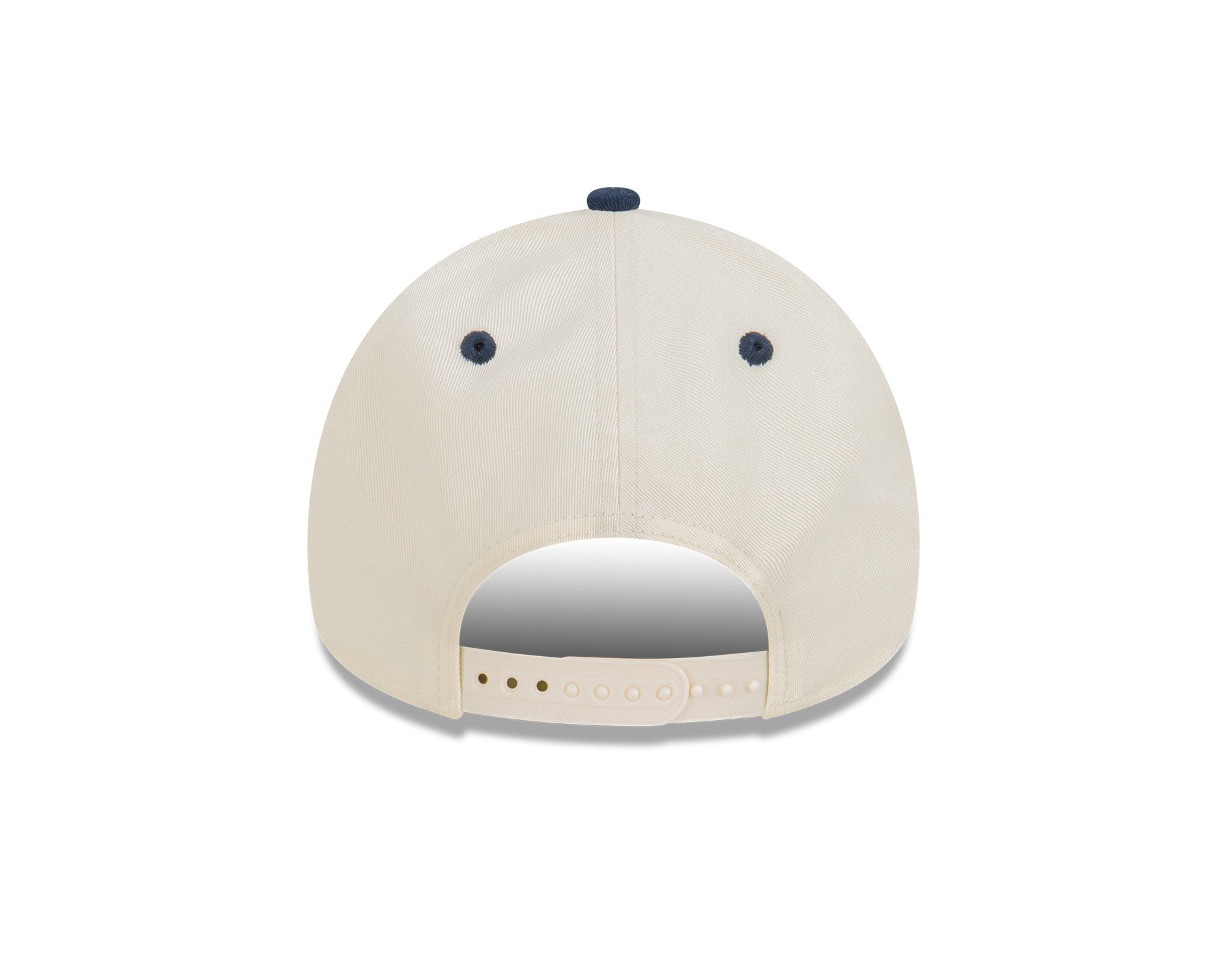 New Era 9Forty A-Frame MLB Seasonals New York Yankees Cooperstown Chrome