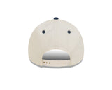New Era 9Forty A-Frame MLB Seasonals New York Yankees Cooperstown Chrome