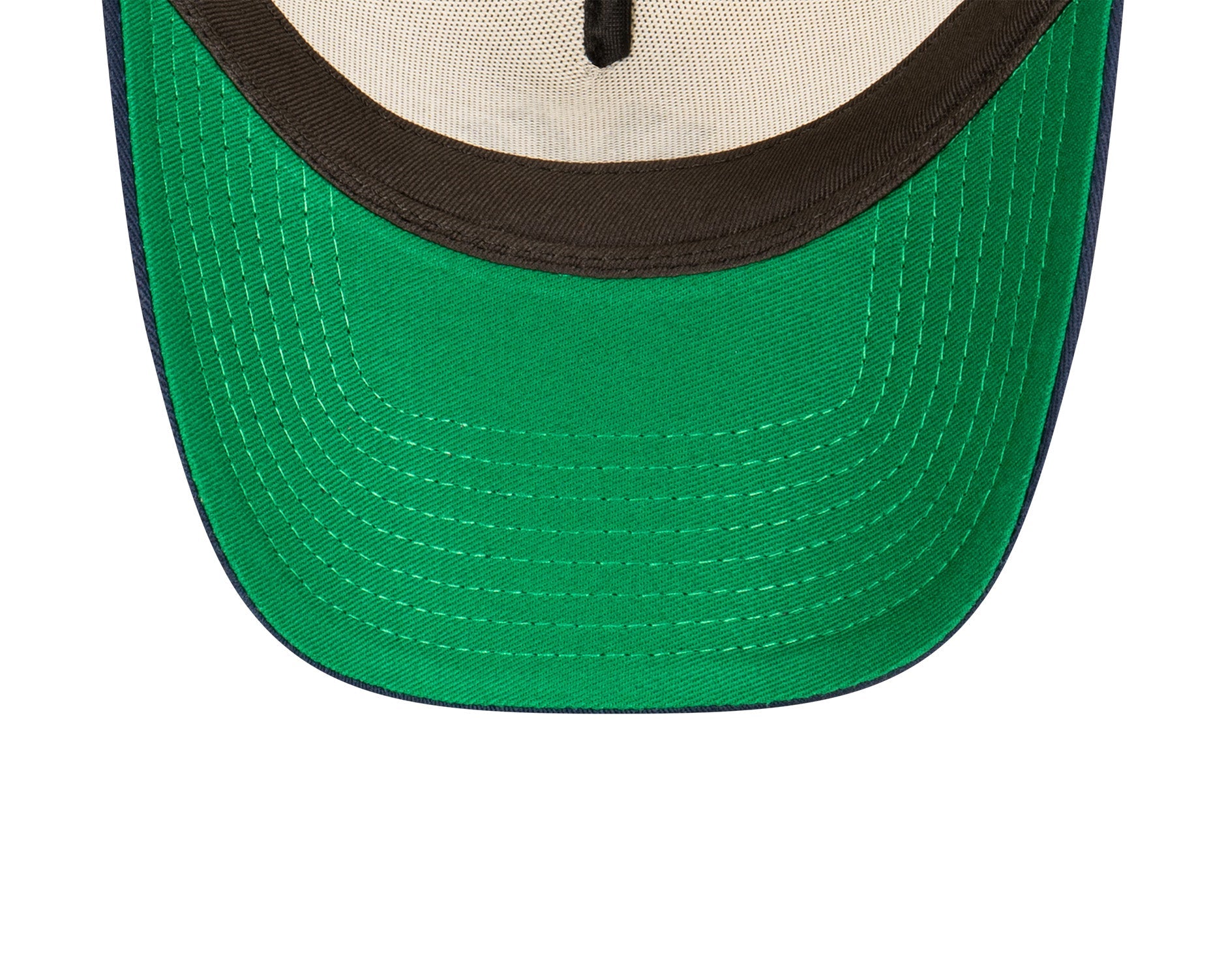 New Era 9Forty A-Frame MLB Seasonals New York Yankees Cooperstown Chrome