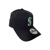 New Era 9Forty A-Frame MLB Seattle Mariners Navy