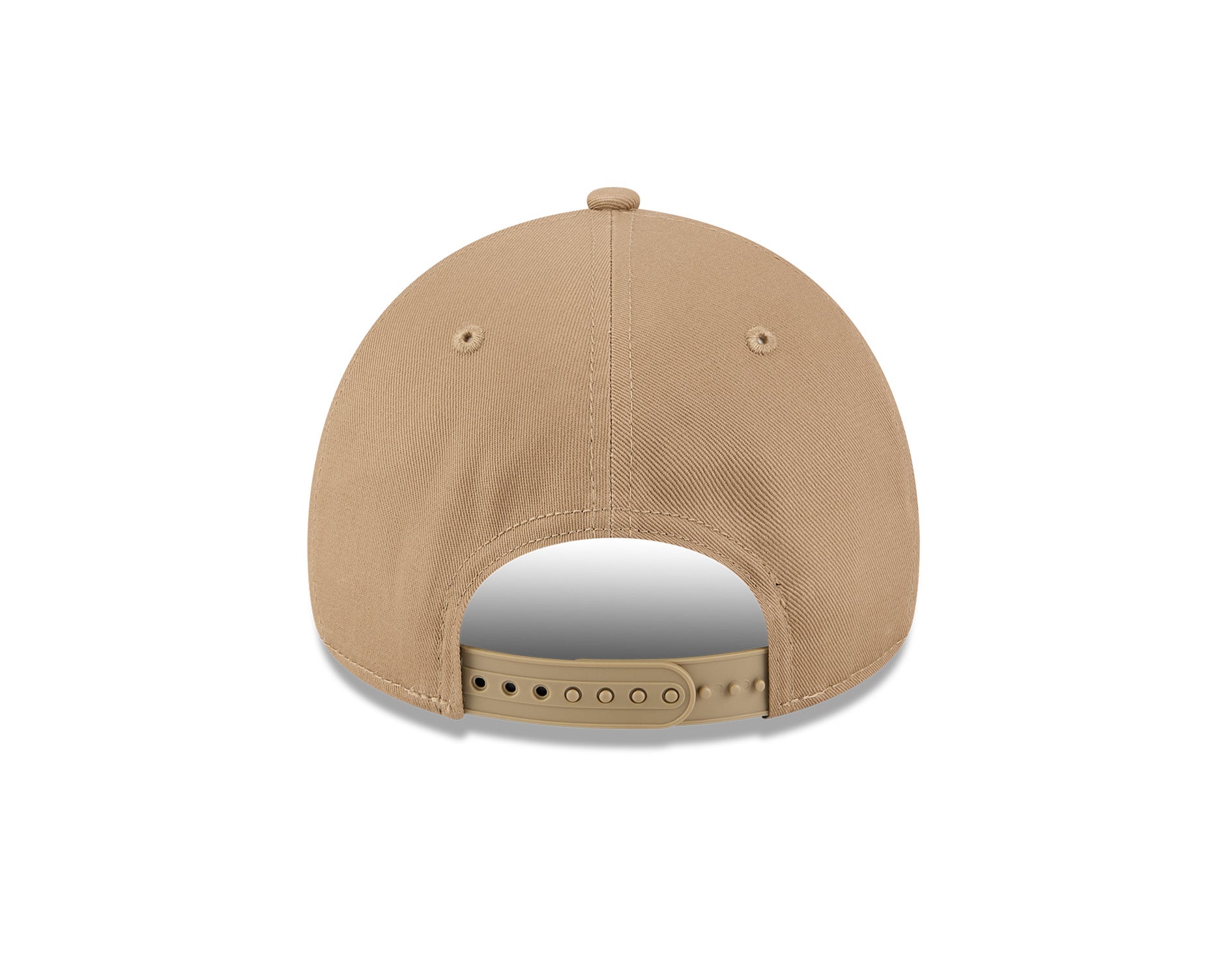 New Era 9Forty A-Frame MLB Side Script New York Yankees Khaki