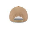 New Era 9Forty A-Frame MLB Side Script New York Yankees Khaki