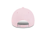 New Era 9Forty A-Frame MLB Spring Mix New York Yankees Pink