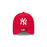 New Era 9Forty A-Frame MLB Spring Mix New York Yankees Scarlet