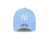 New Era 9Forty A-Frame MLB Spring Mix New York Yankees Sky