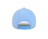 New Era 9Forty A-Frame MLB Spring Mix New York Yankees Sky