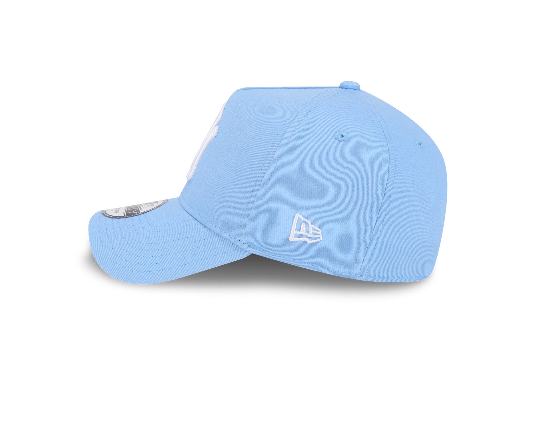 New Era 9Forty A-Frame MLB Spring Mix New York Yankees Sky