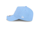 New Era 9Forty A-Frame MLB Spring Mix New York Yankees Sky
