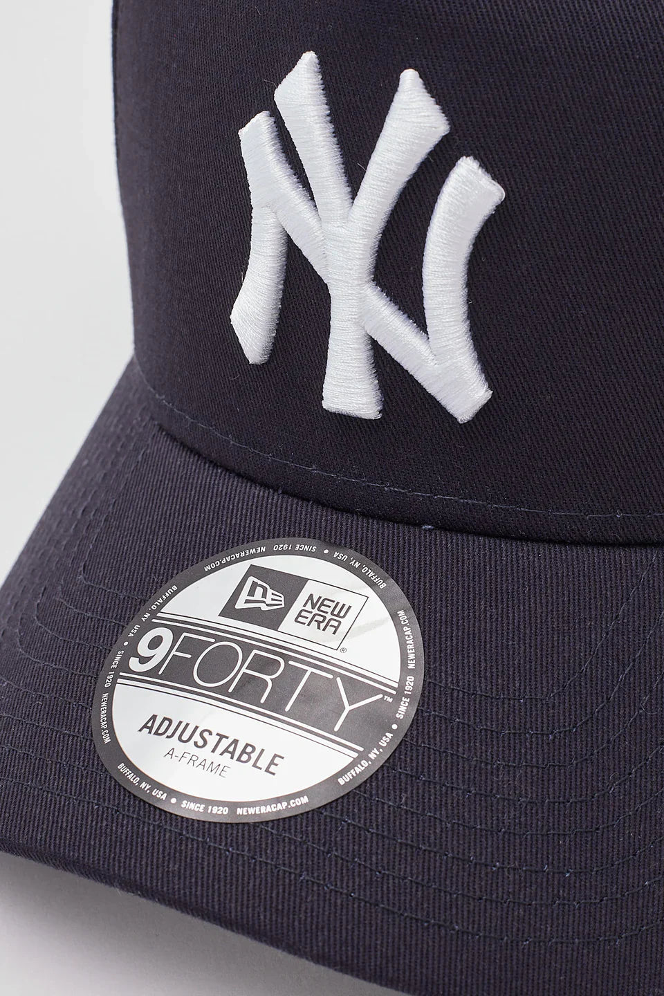New Era 9Forty A-Frame MLB Spring Seasonals New York Yankees Navy