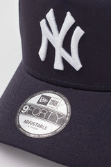 New Era 9Forty A-Frame MLB Spring Seasonals New York Yankees Navy