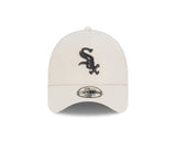 New Era 9Forty A-Frame MLB Stone/Black Chicago White Sox