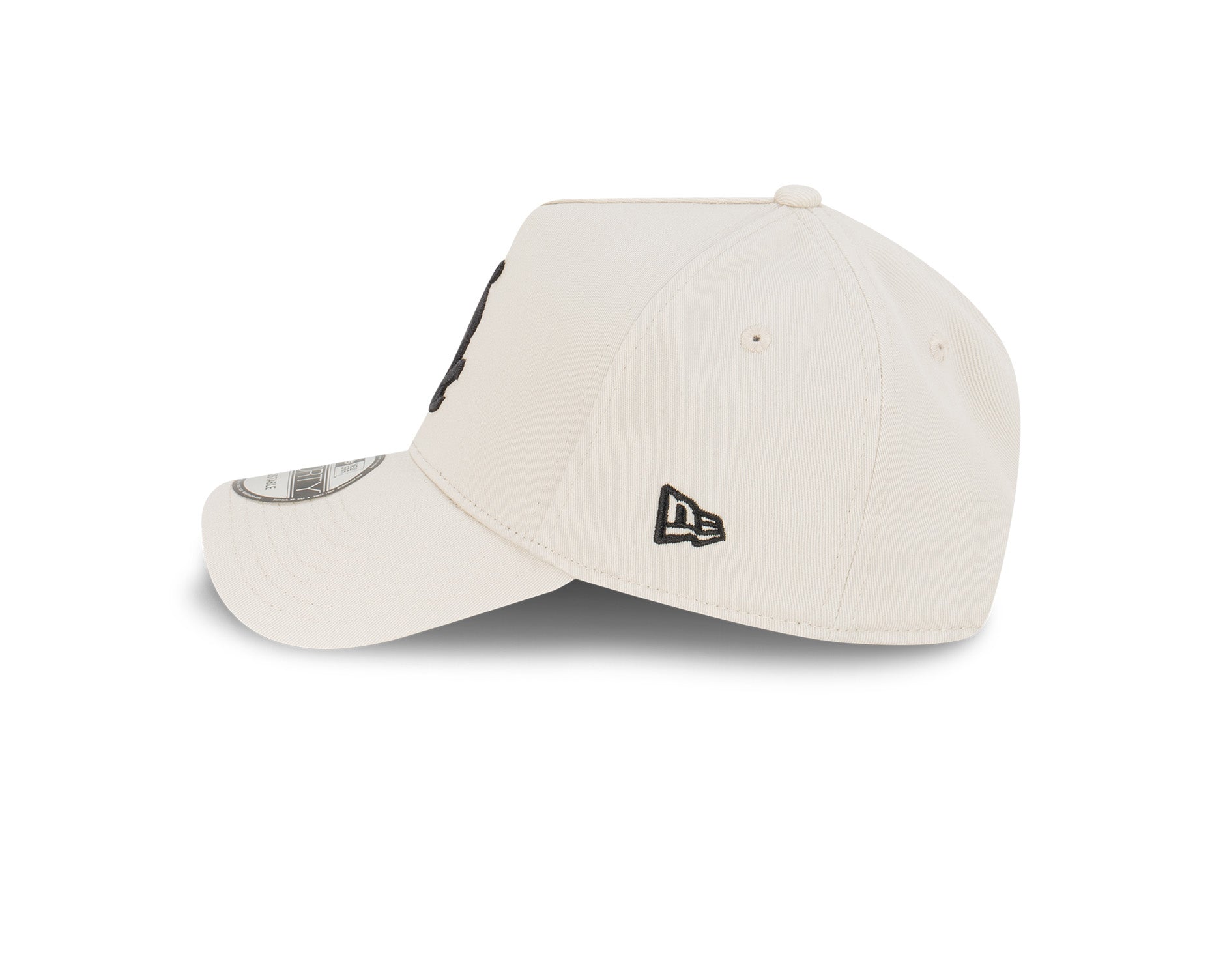 New Era 9Forty A-Frame MLB Stone/Black Chicago White Sox