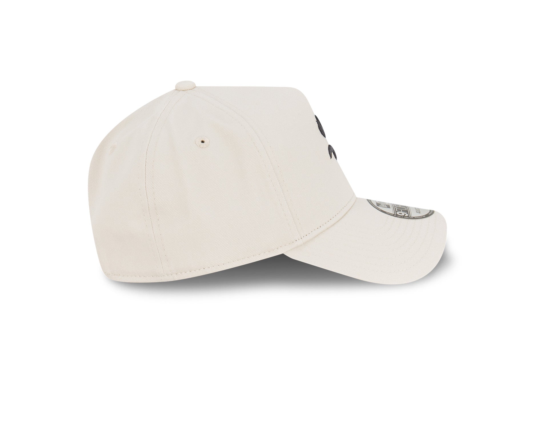New Era 9Forty A-Frame MLB Stone/Black Chicago White Sox