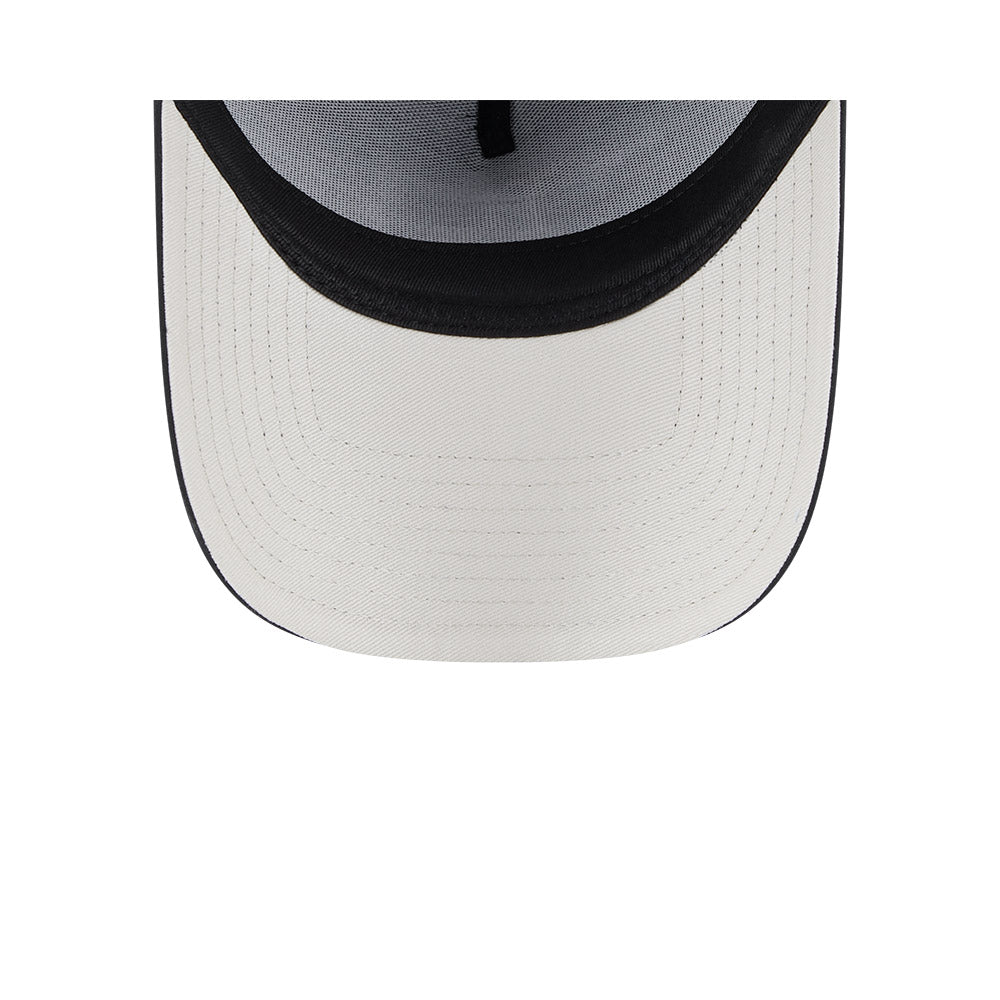 New Era 9Forty A Frame MLB Stone Black Pro Lite Los Angeles Dodgers