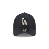 New Era 9Forty A Frame MLB Stone Black Pro Lite Los Angeles Dodgers