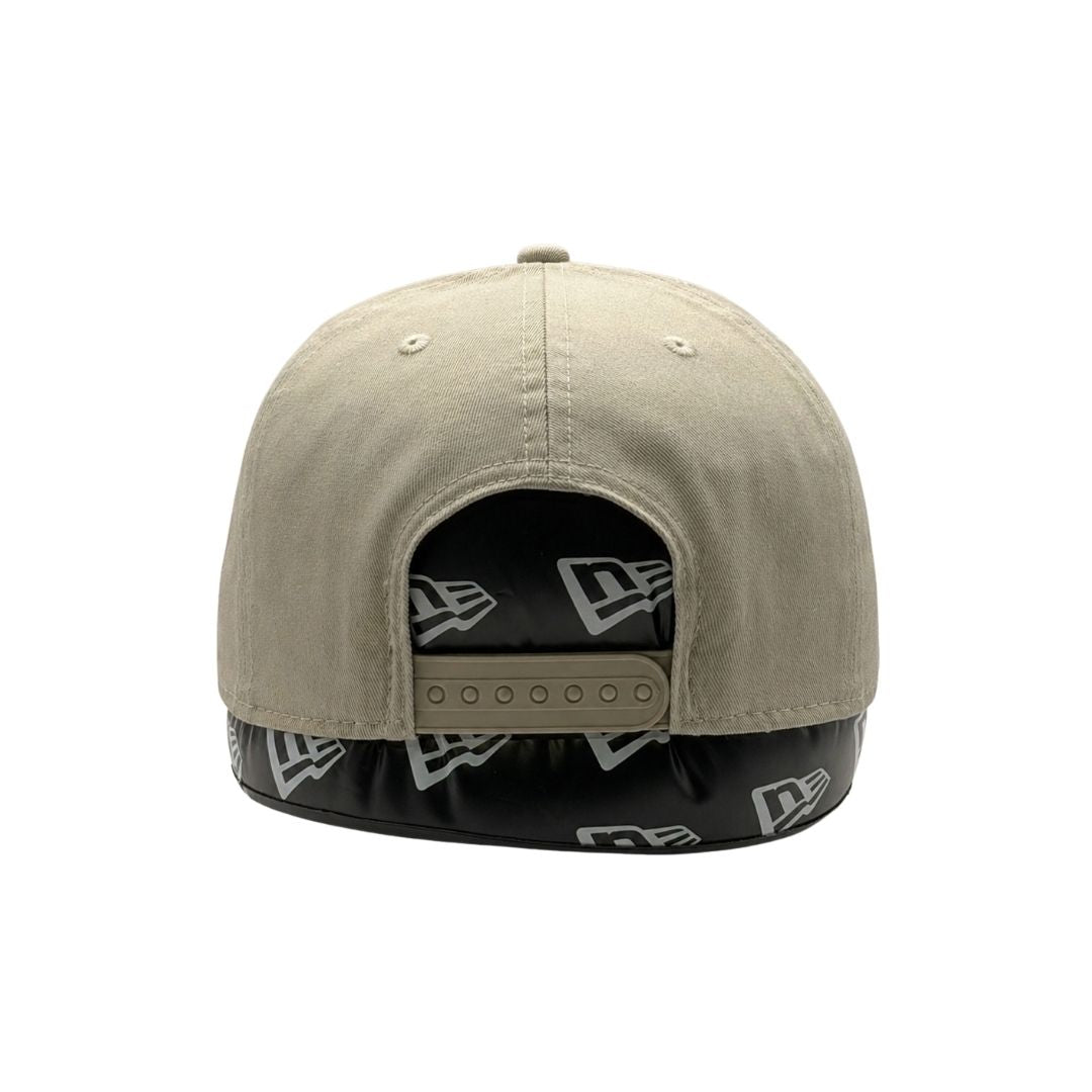 New Era 9Forty A-Frame MLB Stone Royal Atlanta Braves