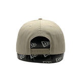 New Era 9Forty A-Frame MLB Stone Royal Atlanta Braves