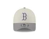 New Era 9Forty A-Frame MLB Stone Storm Boston Red Sox