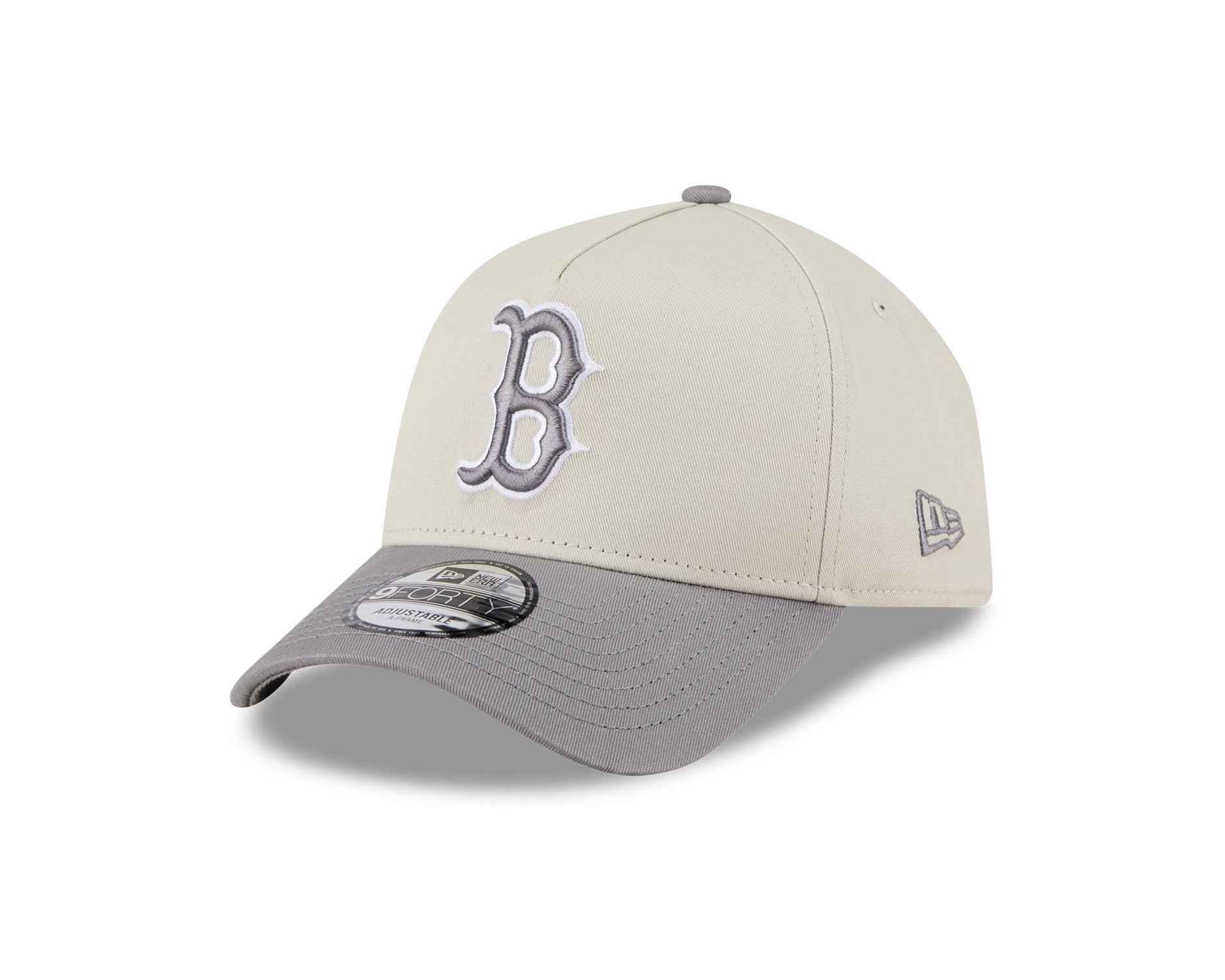 New Era 9Forty A-Frame MLB Stone Storm Boston Red Sox