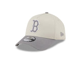 New Era 9Forty A-Frame MLB Stone Storm Boston Red Sox
