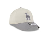 New Era 9Forty A-Frame MLB Stone Storm Los Angeles Dodgers