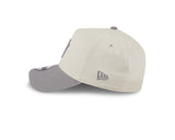 New Era 9Forty A-Frame MLB Stone Storm New York Yankees
