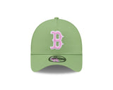 New Era 9Forty A-Frame MLB Strawberry Matcha Boston Red Sox