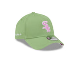 New Era 9Forty A-Frame MLB Strawberry Matcha Chicago White Sox