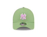 New Era 9Forty A-Frame MLB Strawberry Matcha New York Yankees