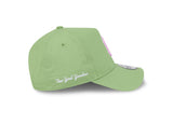 New Era 9Forty A-Frame MLB Strawberry Matcha New York Yankees