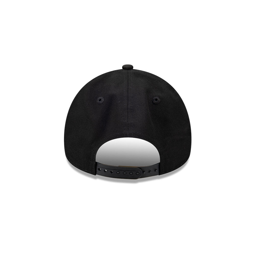 New Era 9Forty A-Frame MLB Subway Series New York Mets X New York Yankees Black