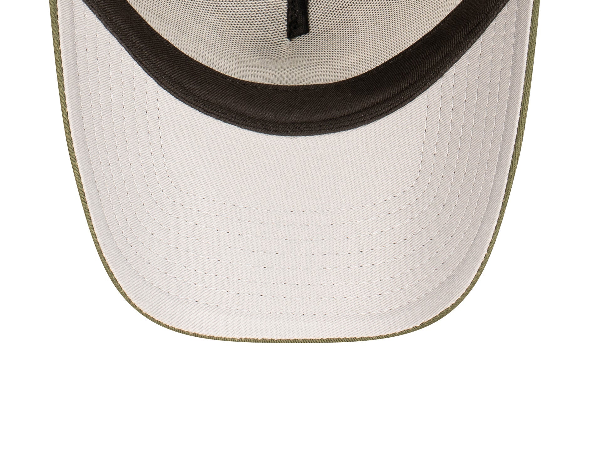 New Era 9Forty A-Frame MLB Surplus New York Yankees Khaki/Olive