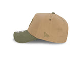 New Era 9Forty A-Frame MLB Surplus New York Yankees Khaki/Olive