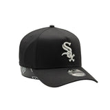 New Era 9Forty A-Frame MLB Team Chicago White Sox Black/OTC