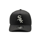 New Era 9Forty A-Frame MLB Team Chicago White Sox Black/OTC