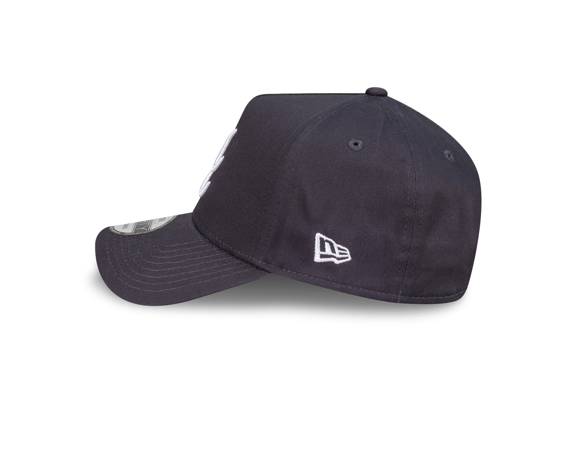 New Era 9Forty A-Frame MLB Team Core Atlanta Braves Navy