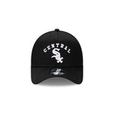 New Era 9Forty A-Frame MLB Team Division Chicago White Sox