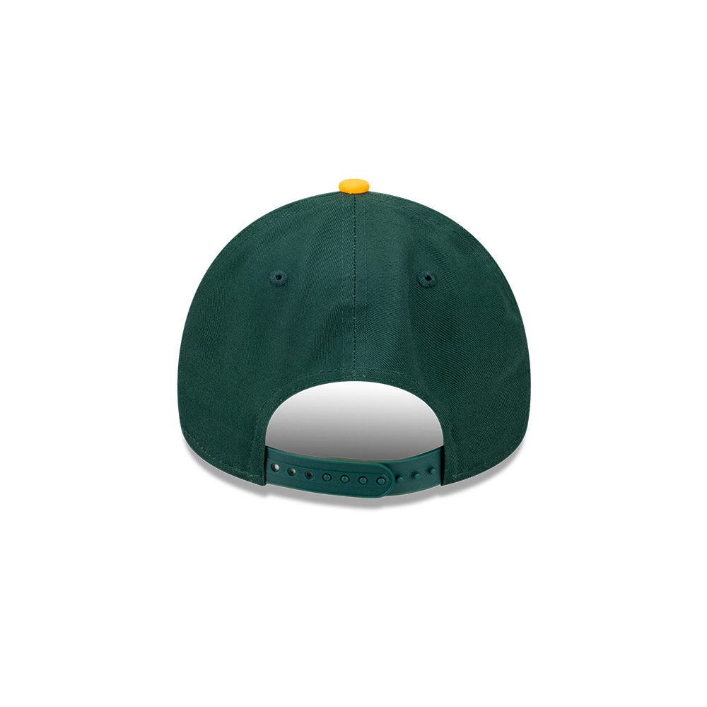New Era 9Forty A-Frame MLB Team Division Oakland Athletics